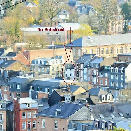Au Bobeli'nid - Citadin Au Coeur De Vakantiehuis