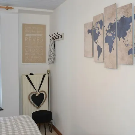 Au Bobeli'nid - Citadin Au Coeur De Spa