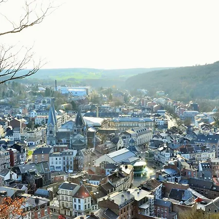 Au Bobeli'nid - Citadin Au Coeur De * Spa