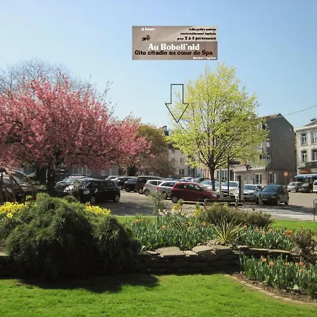 Vakantiehuis Au Bobeli'nid - Citadin Au Coeur De Spa