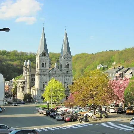 Vakantiehuis Au Bobeli'nid - Citadin Au Coeur De Spa