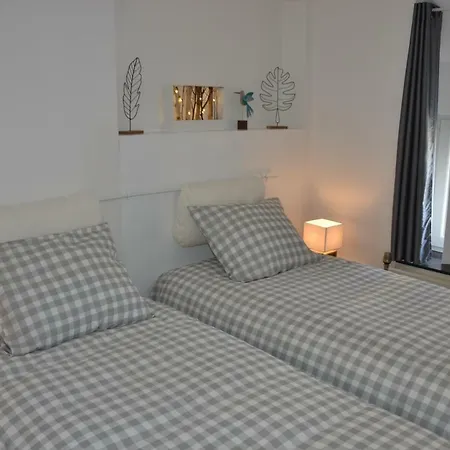 Au Bobeli'nid - Citadin Au Coeur De Prázdninový dům