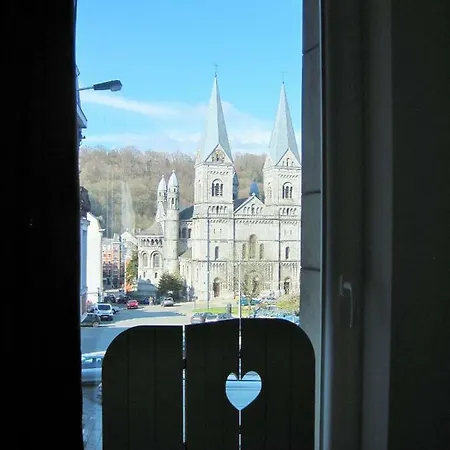 Au Bobeli'nid - Citadin Au Coeur De * Spa