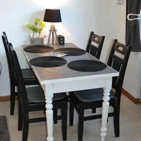 Holiday home Au Bobeli'nid - Citadin Au Coeur De