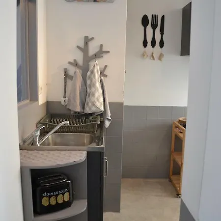 Au Bobeli'nid - Citadin Au Coeur De Vakantiehuis