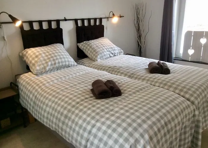 Au Bobeli'nid - Citadin Au Coeur De Holiday home Spa