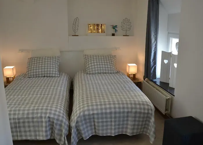 Au Bobeli'nid - Citadin Au Coeur De