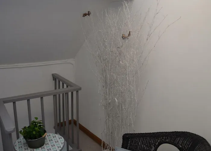 Au Bobeli'nid - Citadin Au Coeur De Spa