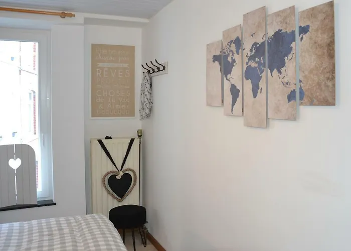 Au Bobeli'nid - Citadin Au Coeur De Spa