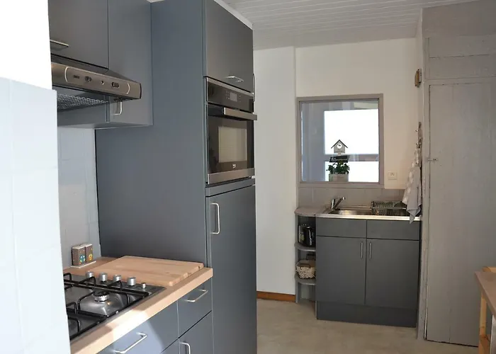 Au Bobeli'nid - Citadin Au Coeur De * Spa