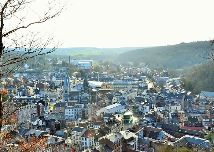 Au Bobeli'nid - Citadin Au Coeur De * Spa