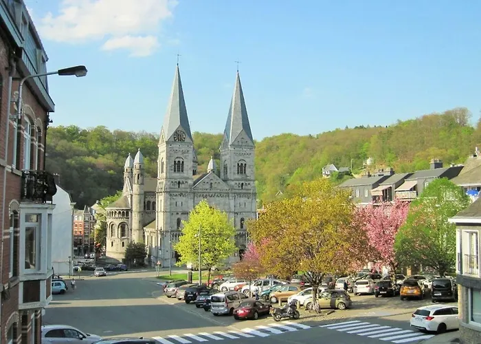 Holiday home Au Bobeli'nid - Citadin Au Coeur De Spa