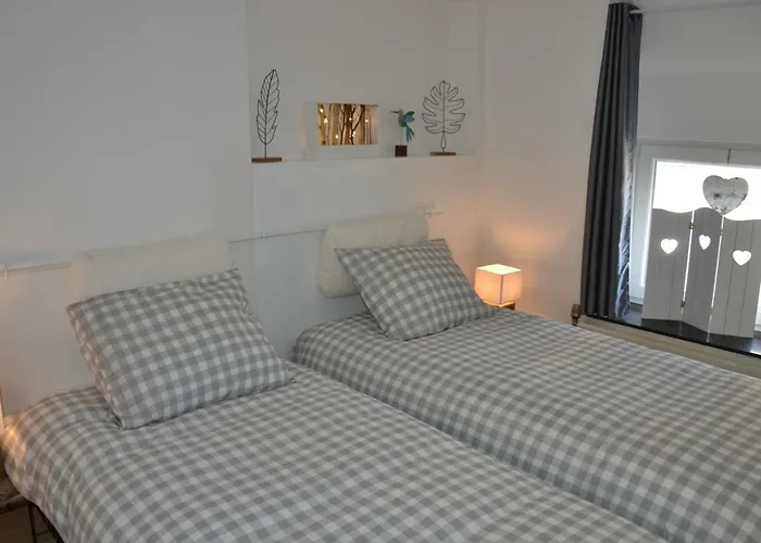 Au Bobeli'nid - Citadin Au Coeur De Holiday home