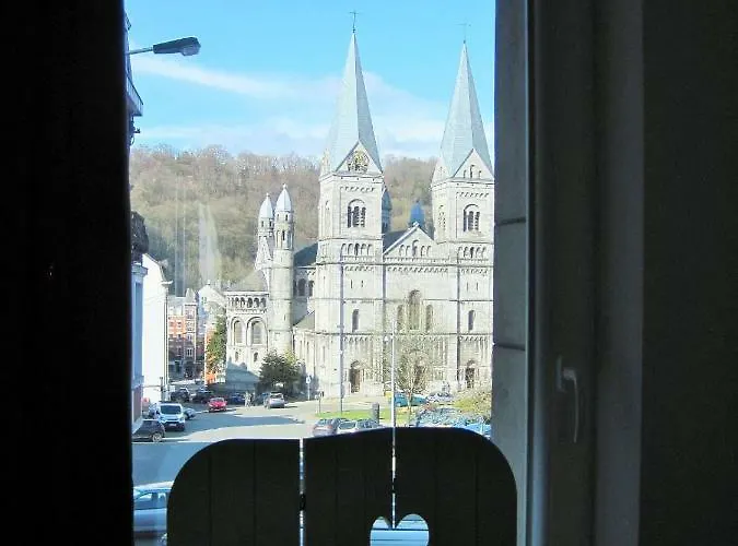 Au Bobeli'nid - Citadin Au Coeur De * Spa