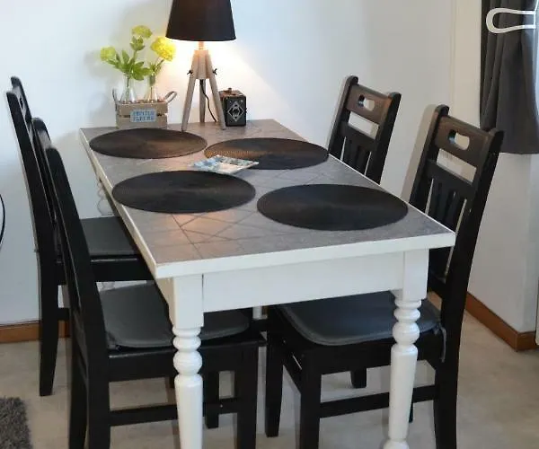 Holiday home Au Bobeli'nid - Citadin Au Coeur De