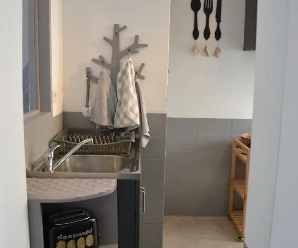 Au Bobeli'nid - Citadin Au Coeur De Ferienhaus