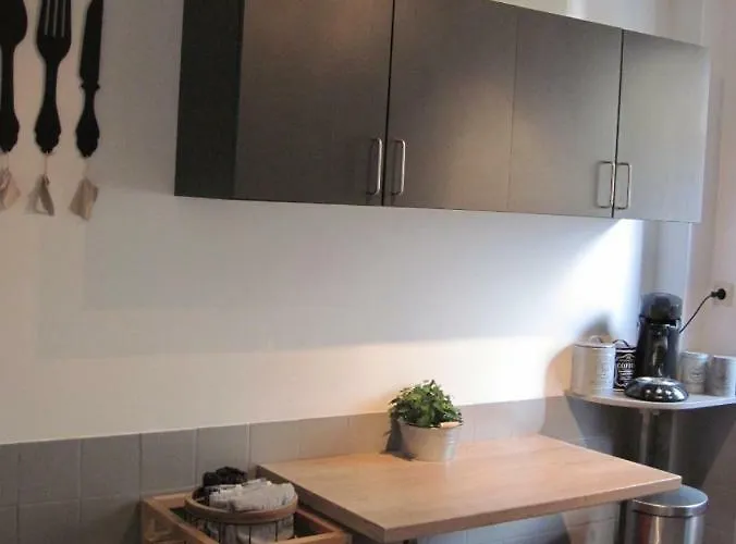 Au Bobeli'nid - Citadin Au Coeur De Ferienhaus Spa